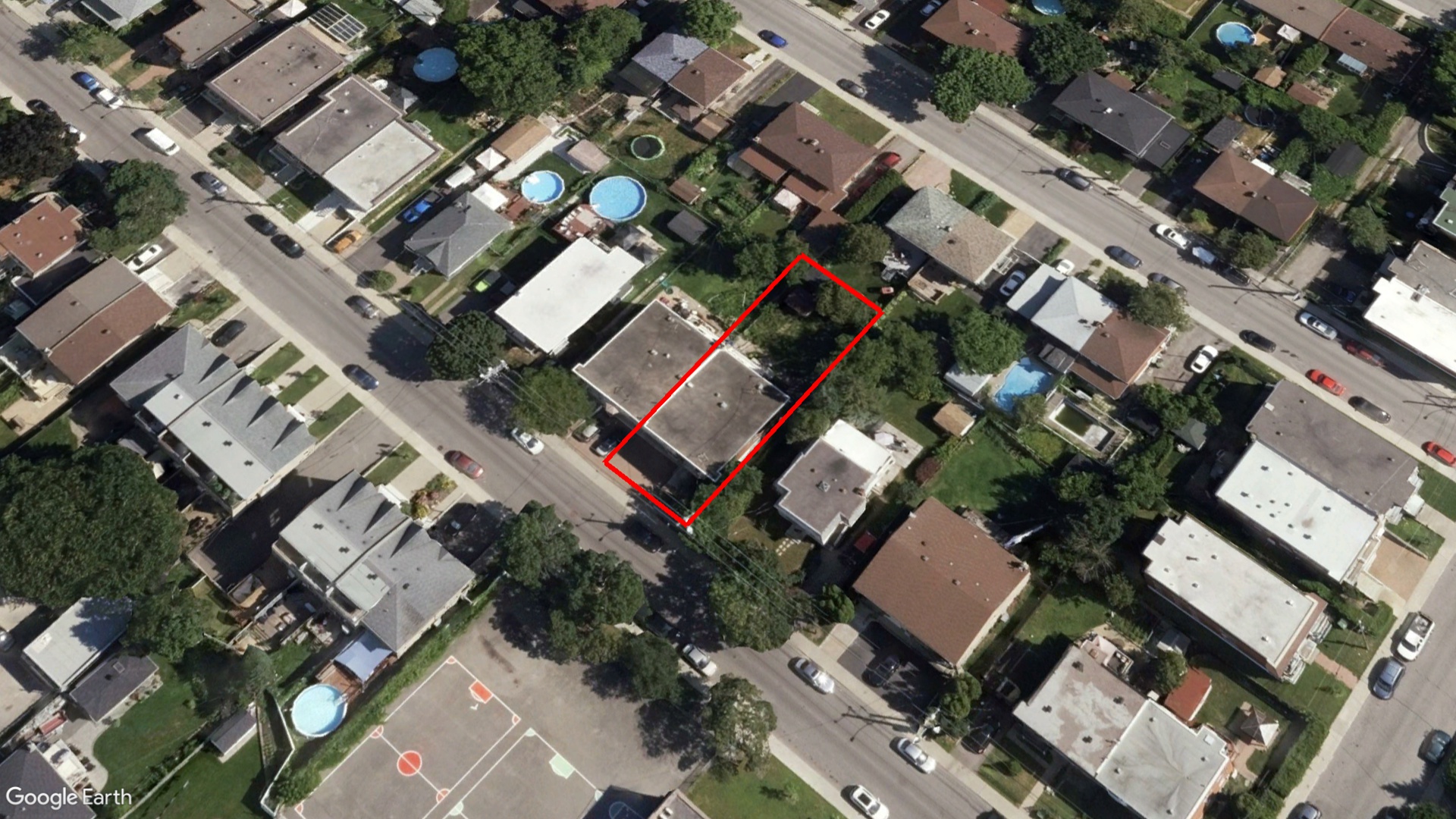 Tax Sale Montreal, Quebec - 020768-36