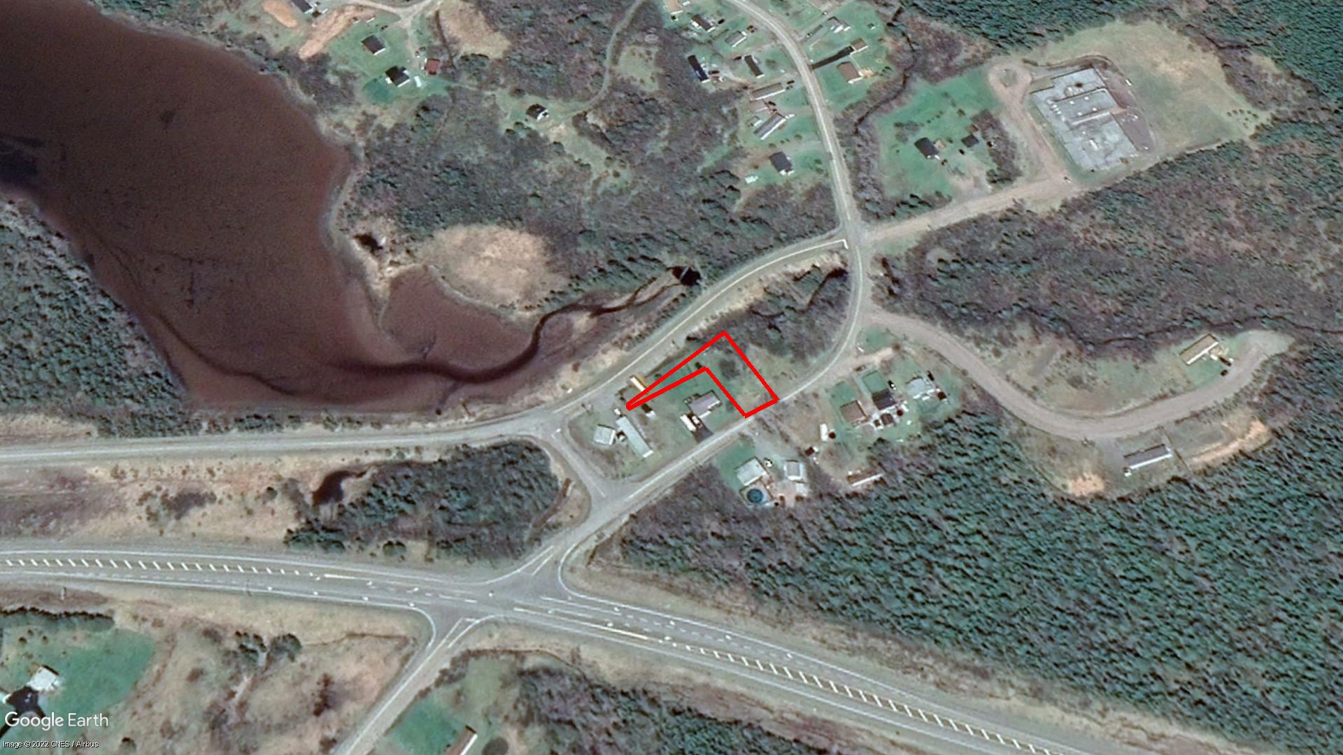 Tax Sale Richmond, Nova Scotia - 03829022 