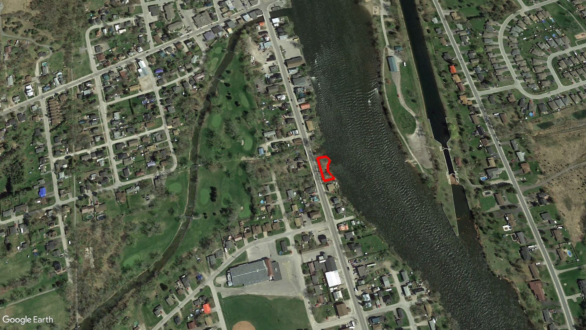 Tax Sale Quinte West, Ontario - 414-015-08500-0000