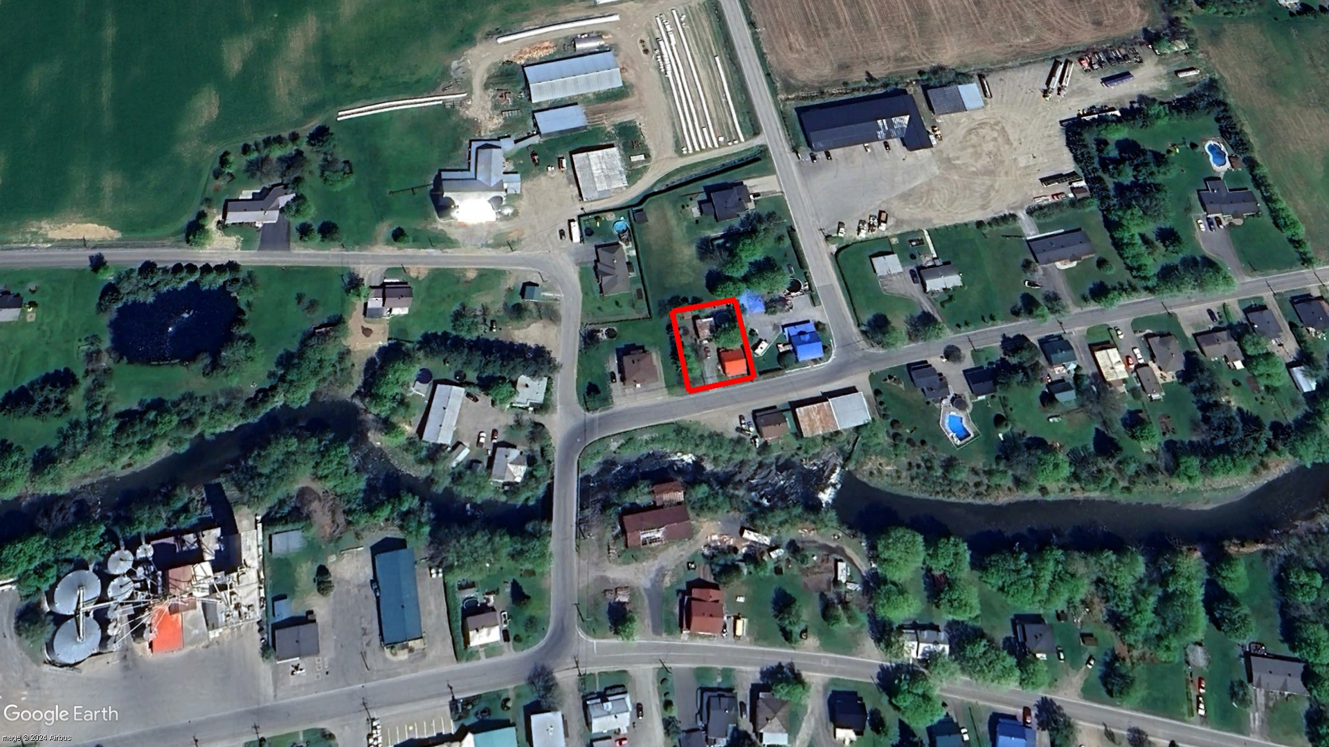 Tax Sale Lotbinière, Quebec - 