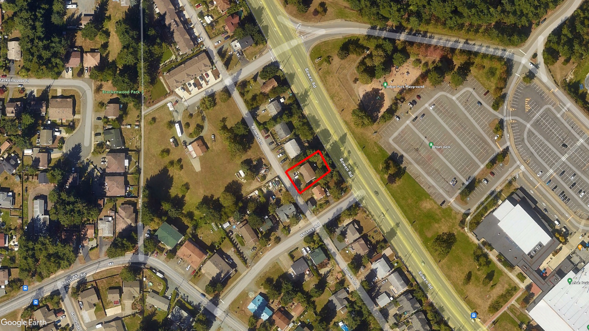 Tax Sale Nanaimo, British Columbia - 04-250-05652.015