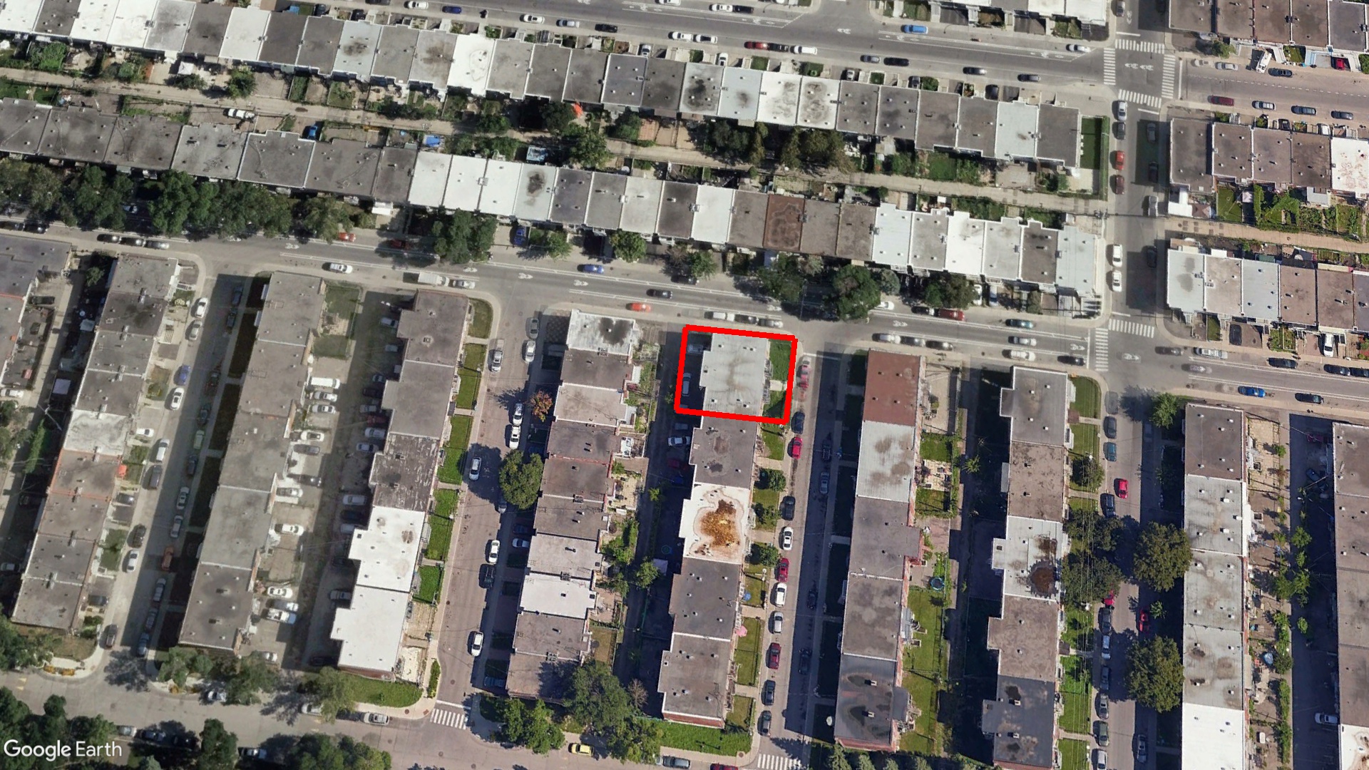 Tax Sale Montreal, Quebec - 781500-00