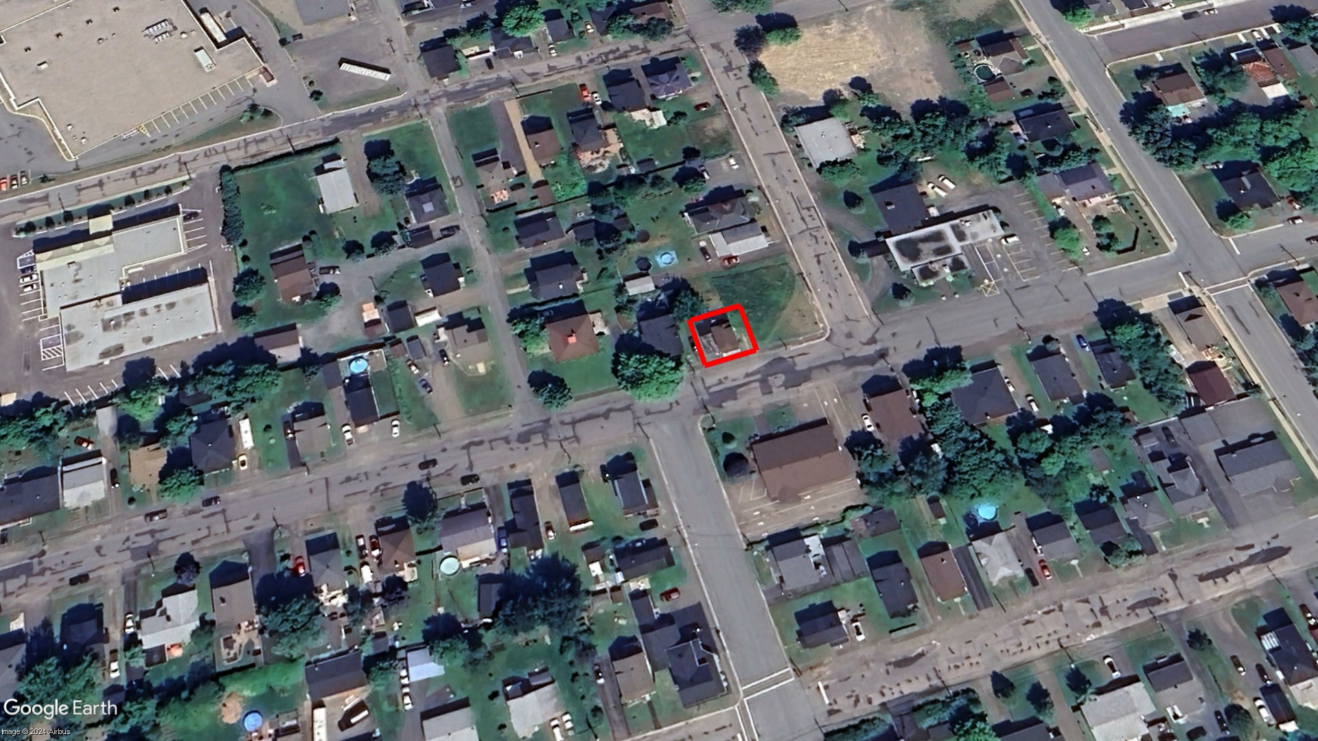 Tax Sale Restigouche, New Brunswick - 03428613