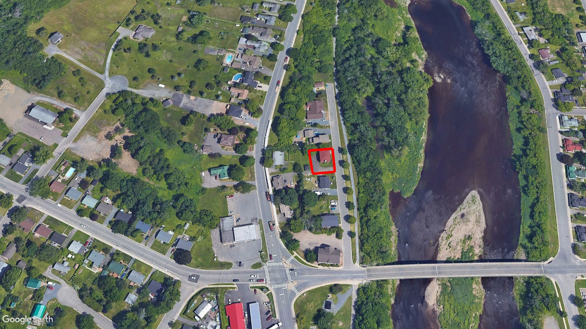 Tax Sale York/Sunbury, New Brunswick - 00514041