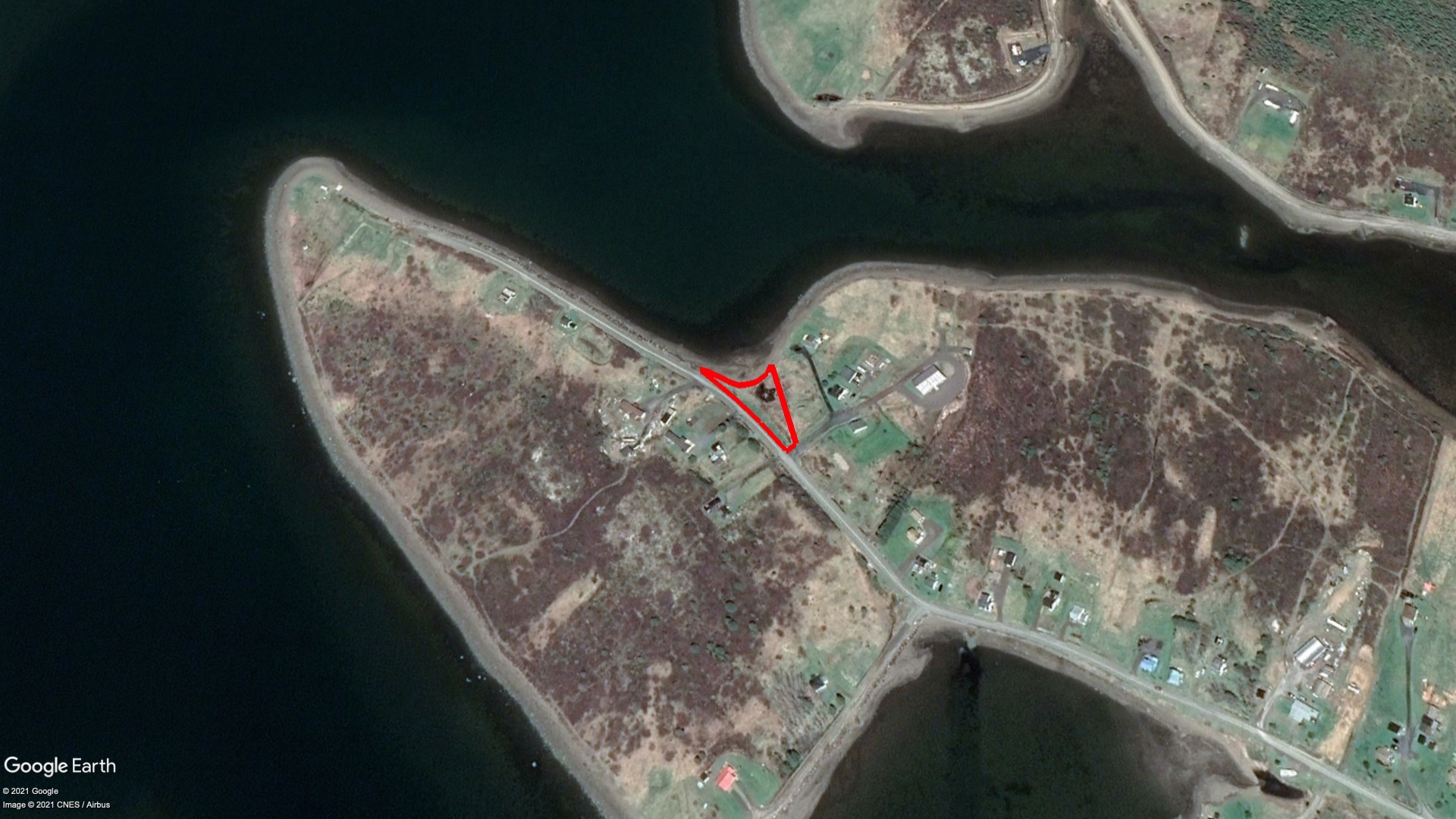 Tax Sale Richmond, Nova Scotia - 03222241