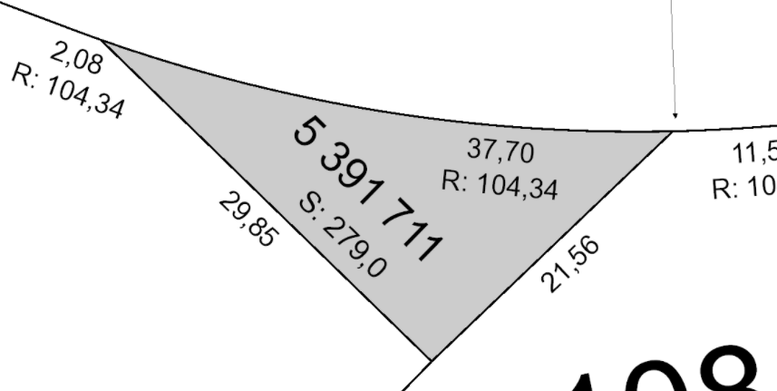 Tax Sale d’Antoine-Labelle, Quebec - 9703 31 3535