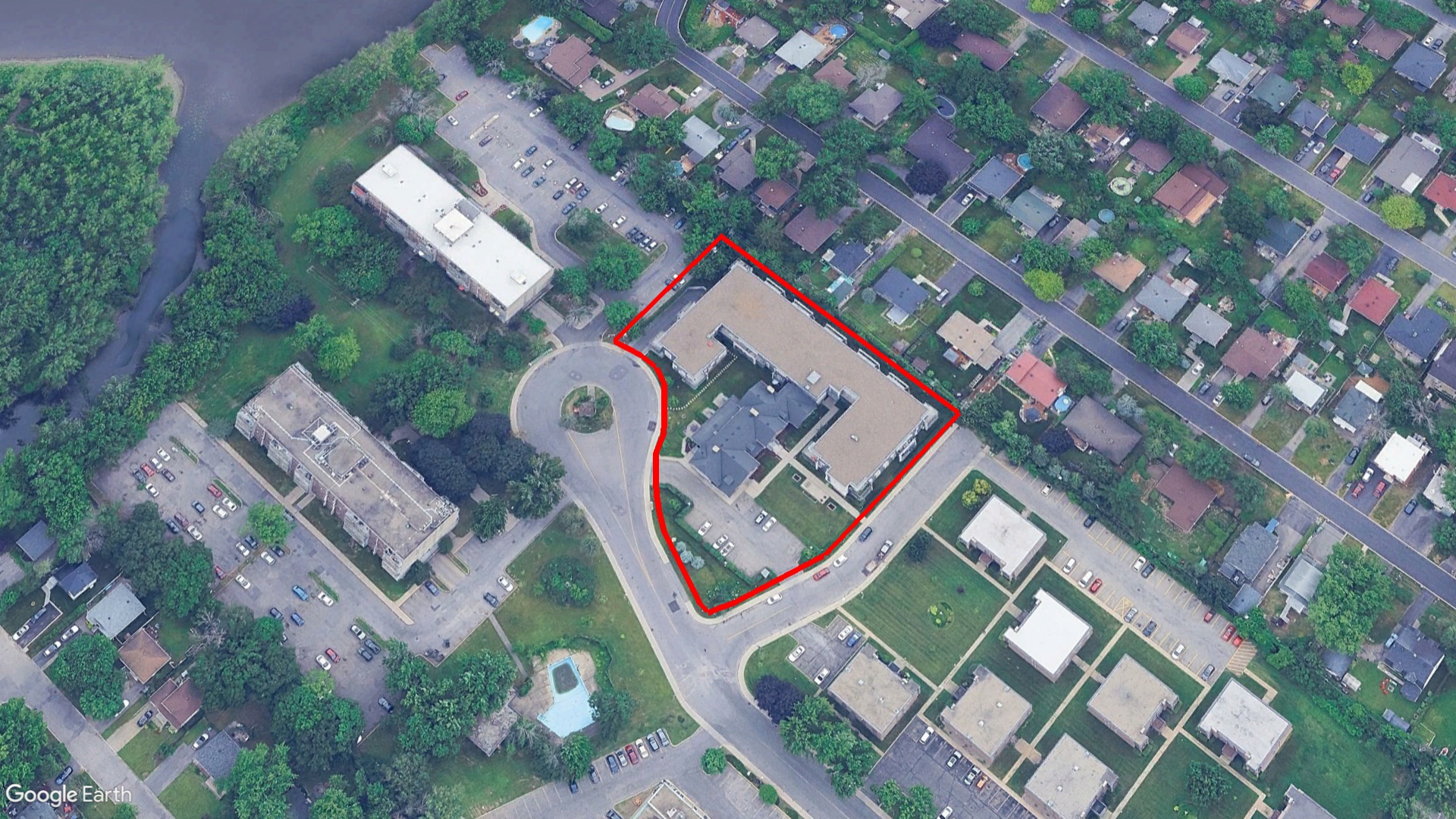 Tax Sale Montreal, Quebec - 052233-21