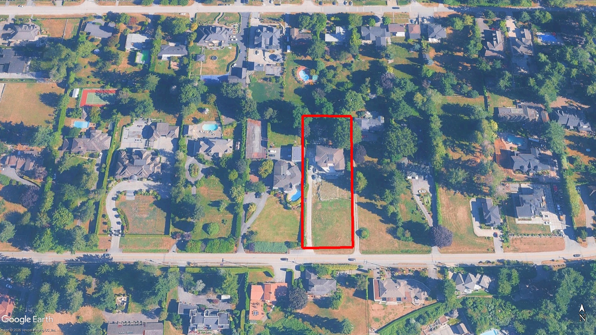 Tax Sale Surrey, British Columbia - 