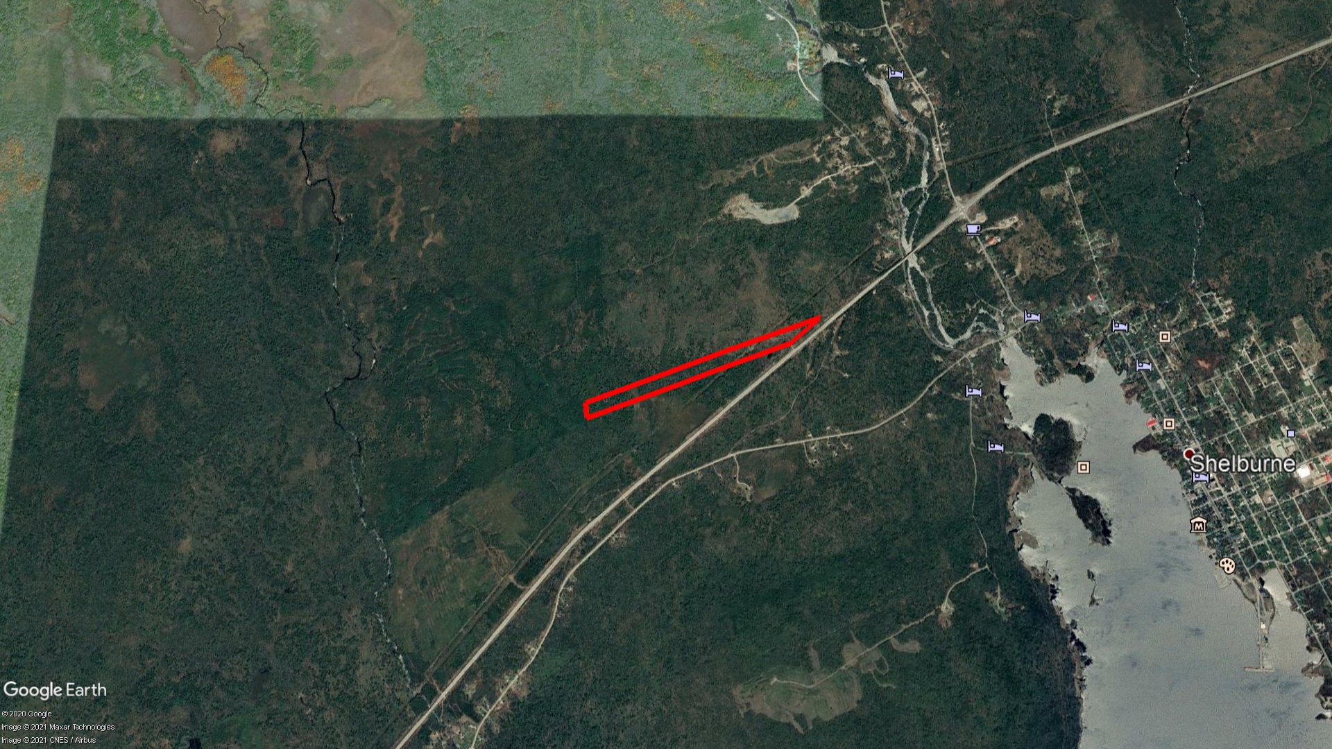 Tax Sale Shelburne, Nova Scotia - 03146863