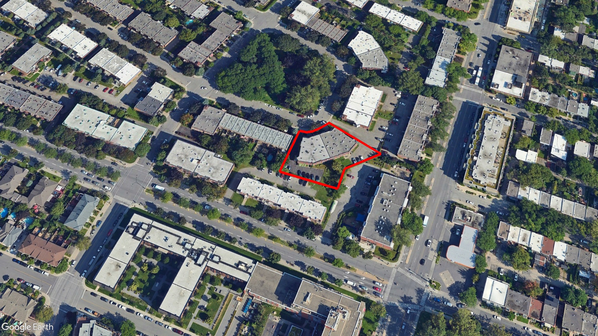 Tax Sale Montreal, Quebec - 675688-03