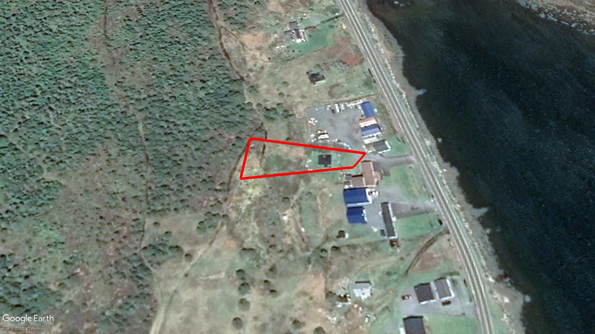 Tax Sale St. Mary's, Nova Scotia - 04697545