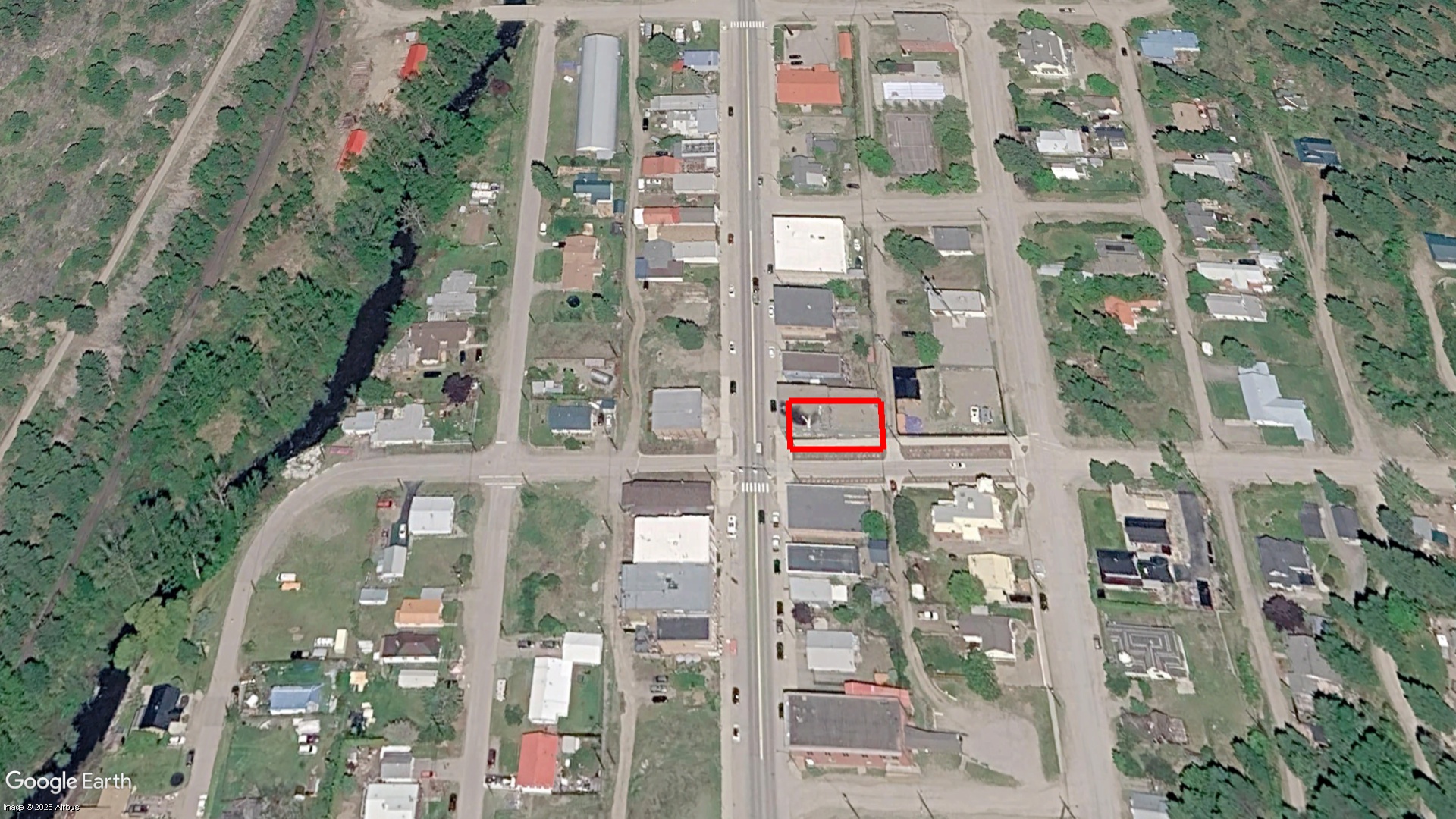 Tax Sale Greenwood, British Columbia - 