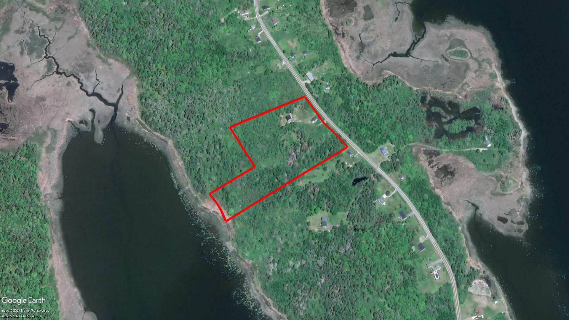 Tax Sale Argyle, Nova Scotia -  03364135