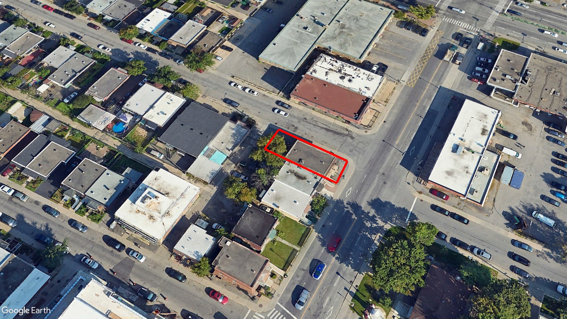 Tax Sale Montreal, Quebec - 785850-00