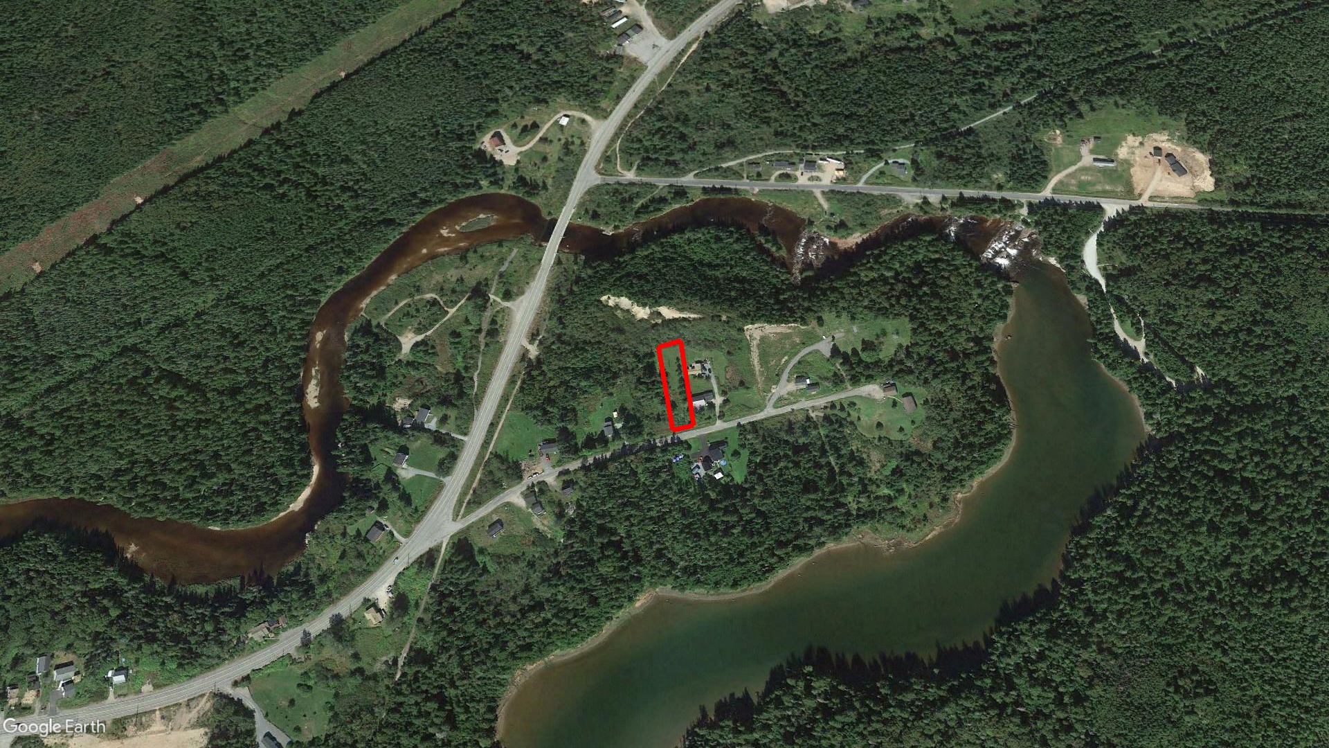 Tax Sale Charlotte, New Brunswick - 01328168