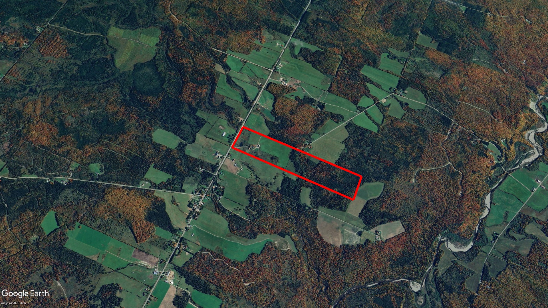 Tax Sale HAUT-SAINT-FRANCOIS, Quebec - 2927-03-9087