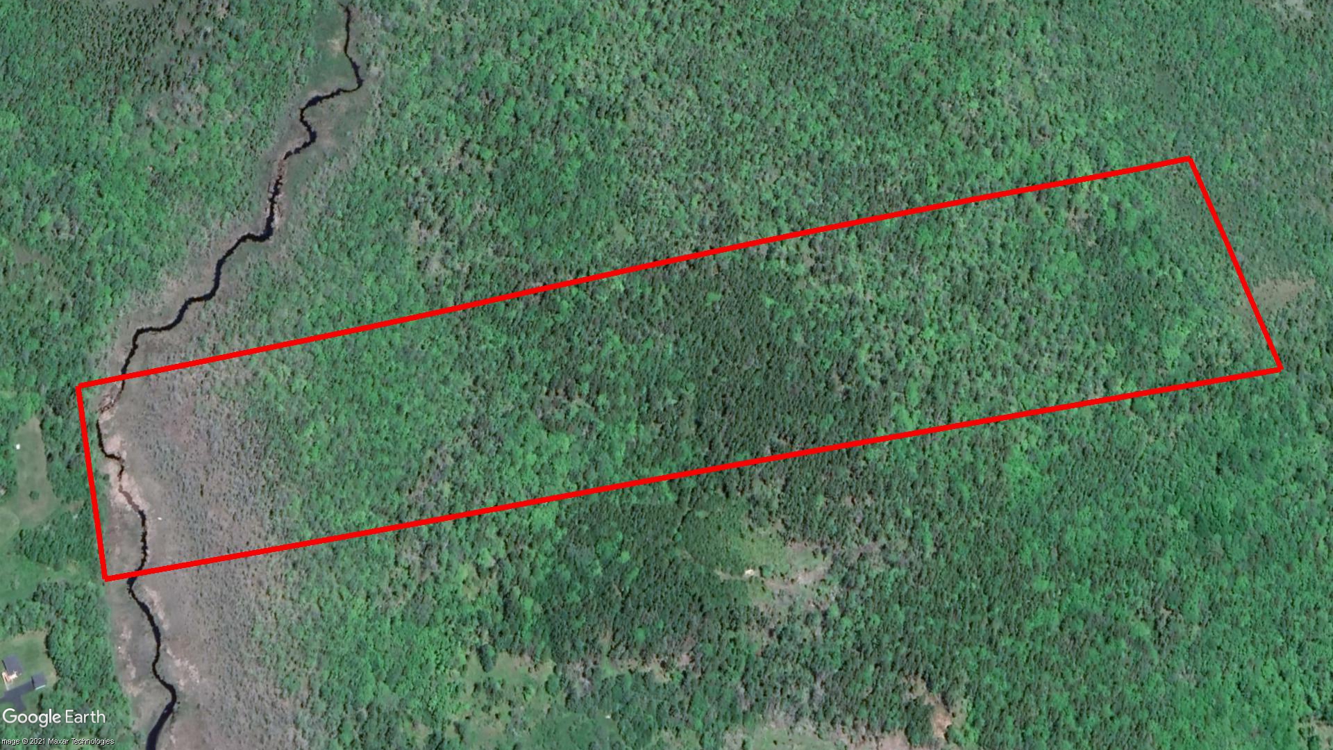 Tax Sale Argyle, Nova Scotia - 00066664