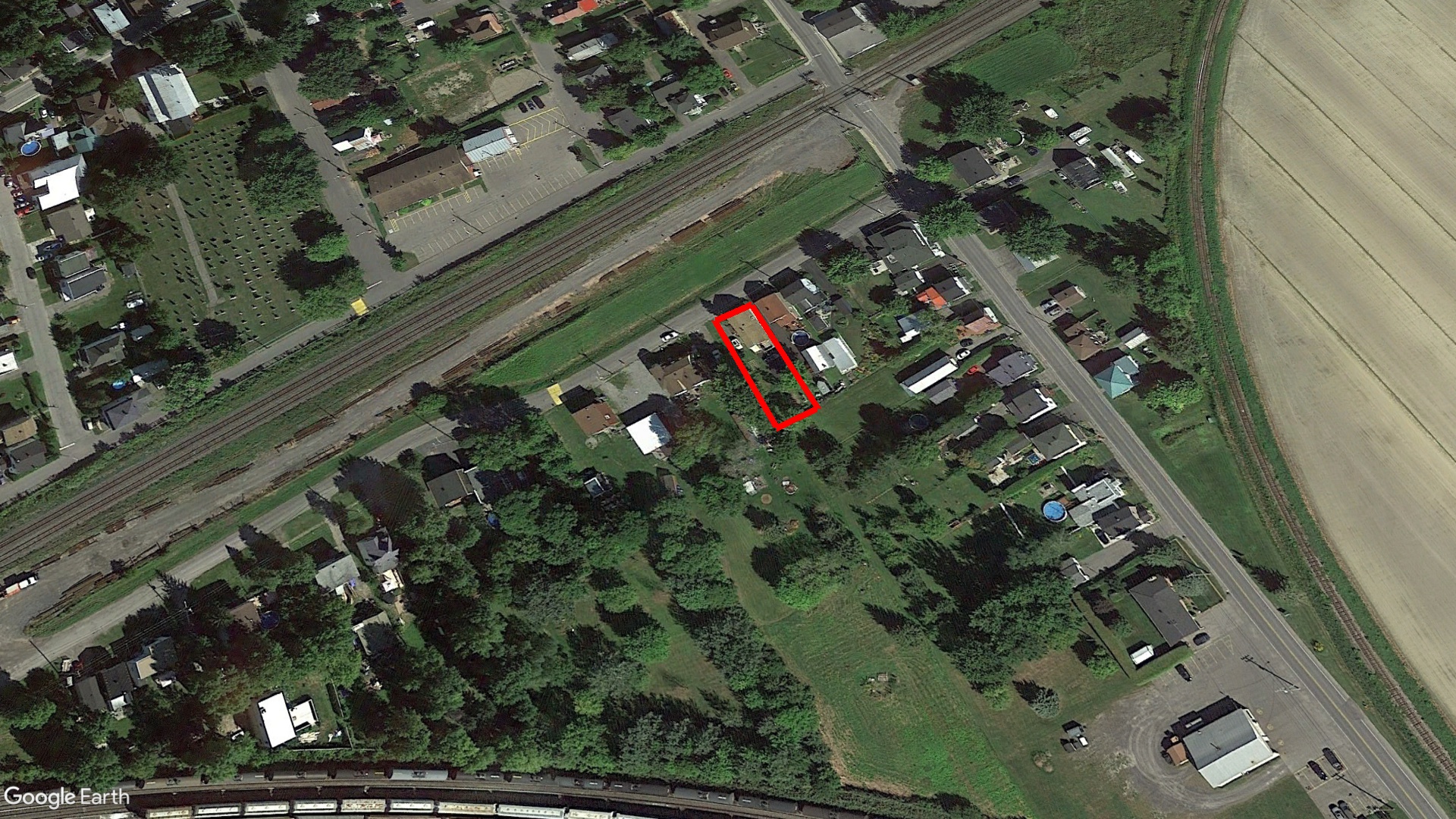 Tax Sale Vaudreuil-Dorion, Quebec - 