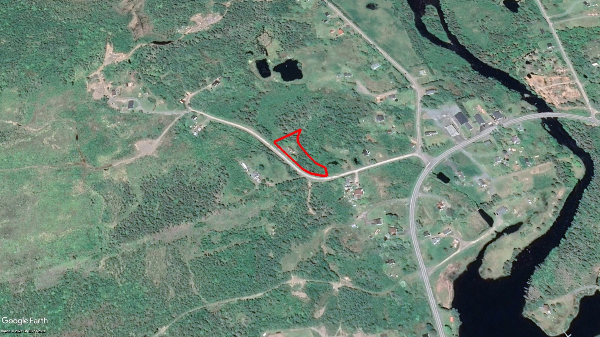 Tax Sale Halifax, Nova Scotia - 03471144