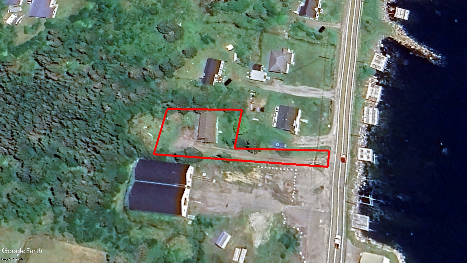 5564 Highway 3, Shag Harbour