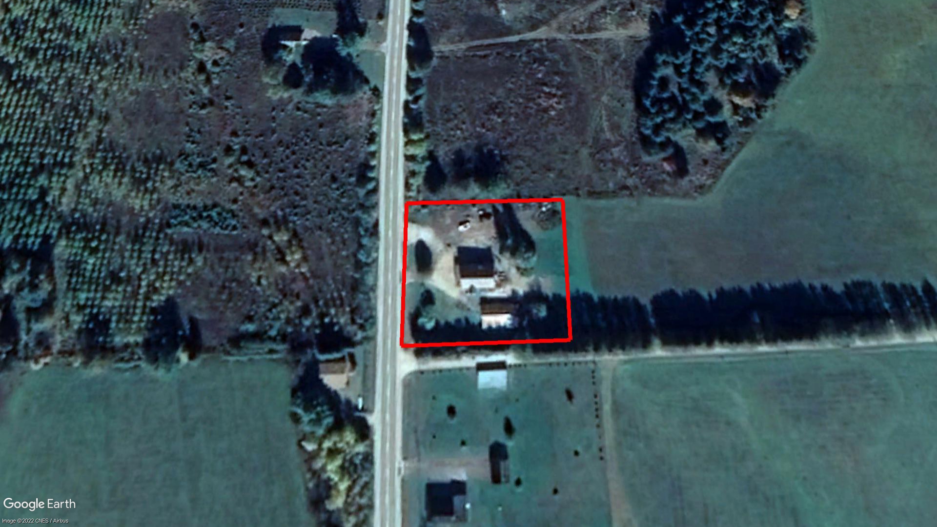 Tax Sale La Vallee-de-la-Gatineau, Quebec - 3710-35-3367