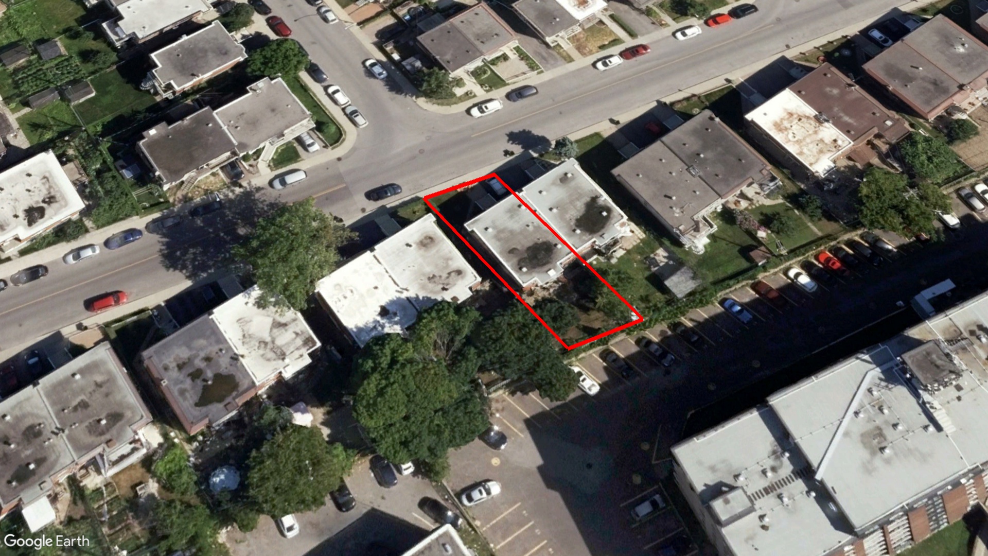 Tax Sale Montreal, Quebec - 020868-19 