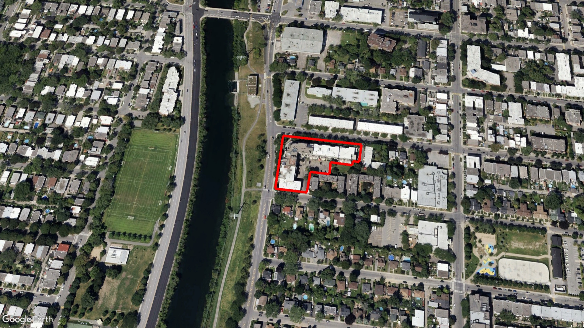 Tax Sale Montreal, Quebec - 011149-48 