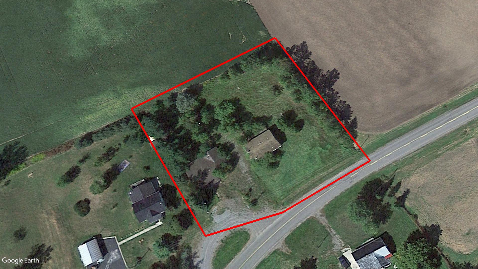 Tax Sale Greater Napanee, Ontario - 11 21 150 020 13400 0000