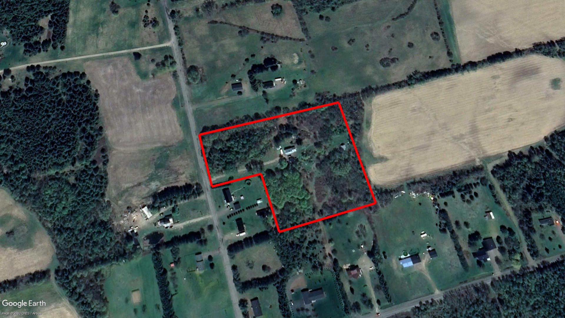 Tax Sale Carleton, New Brunswick - 06417328