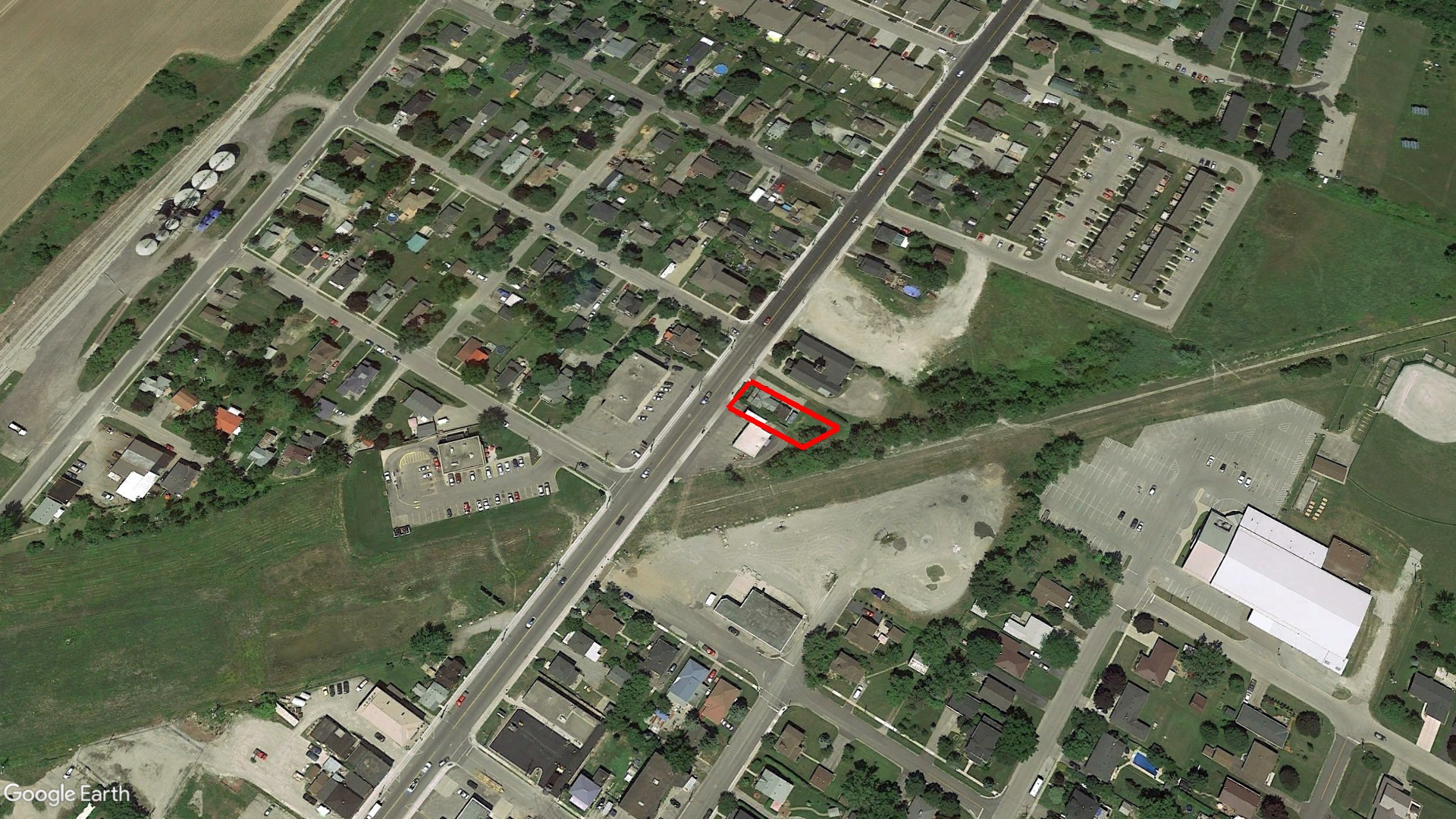 Tax Sale Haldimand County, Ontario - 2810 154 003 10700