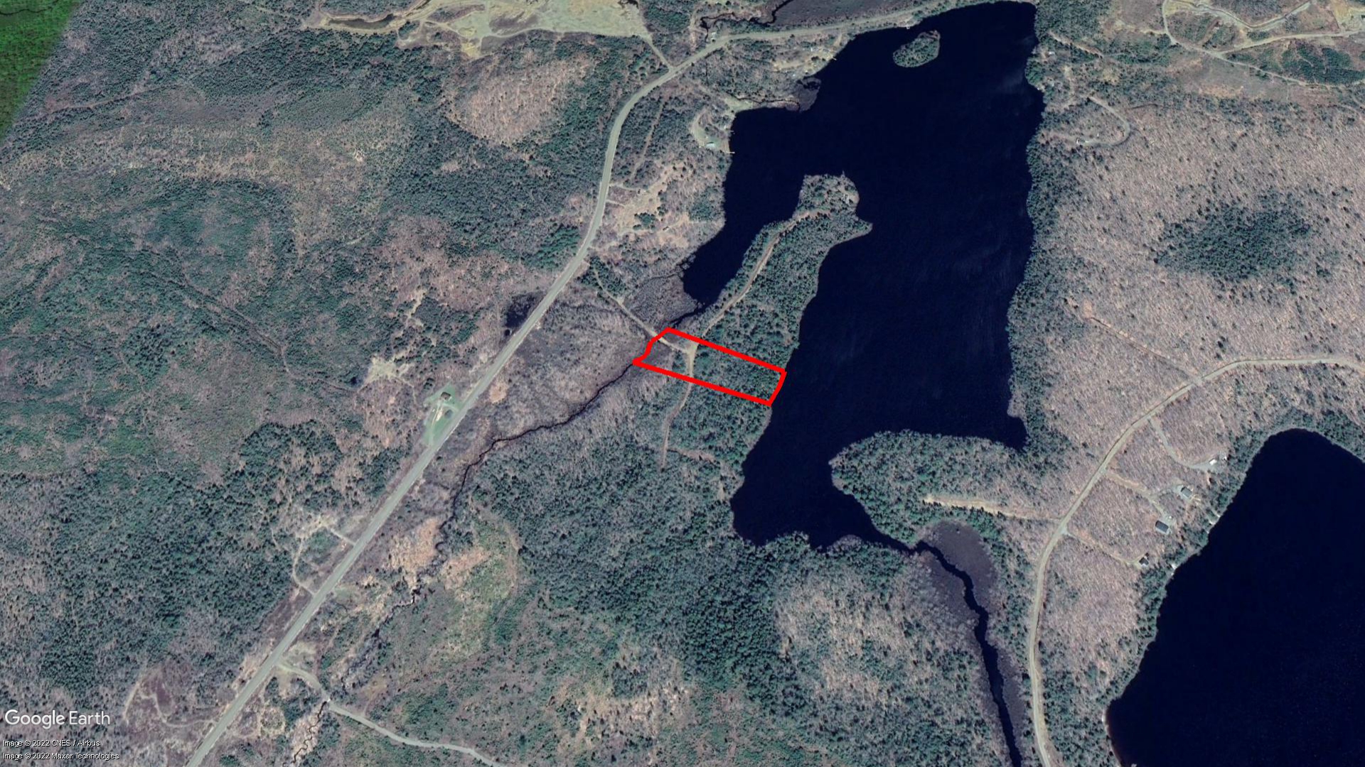 Tax Sale Clare, Nova Scotia - 08506760