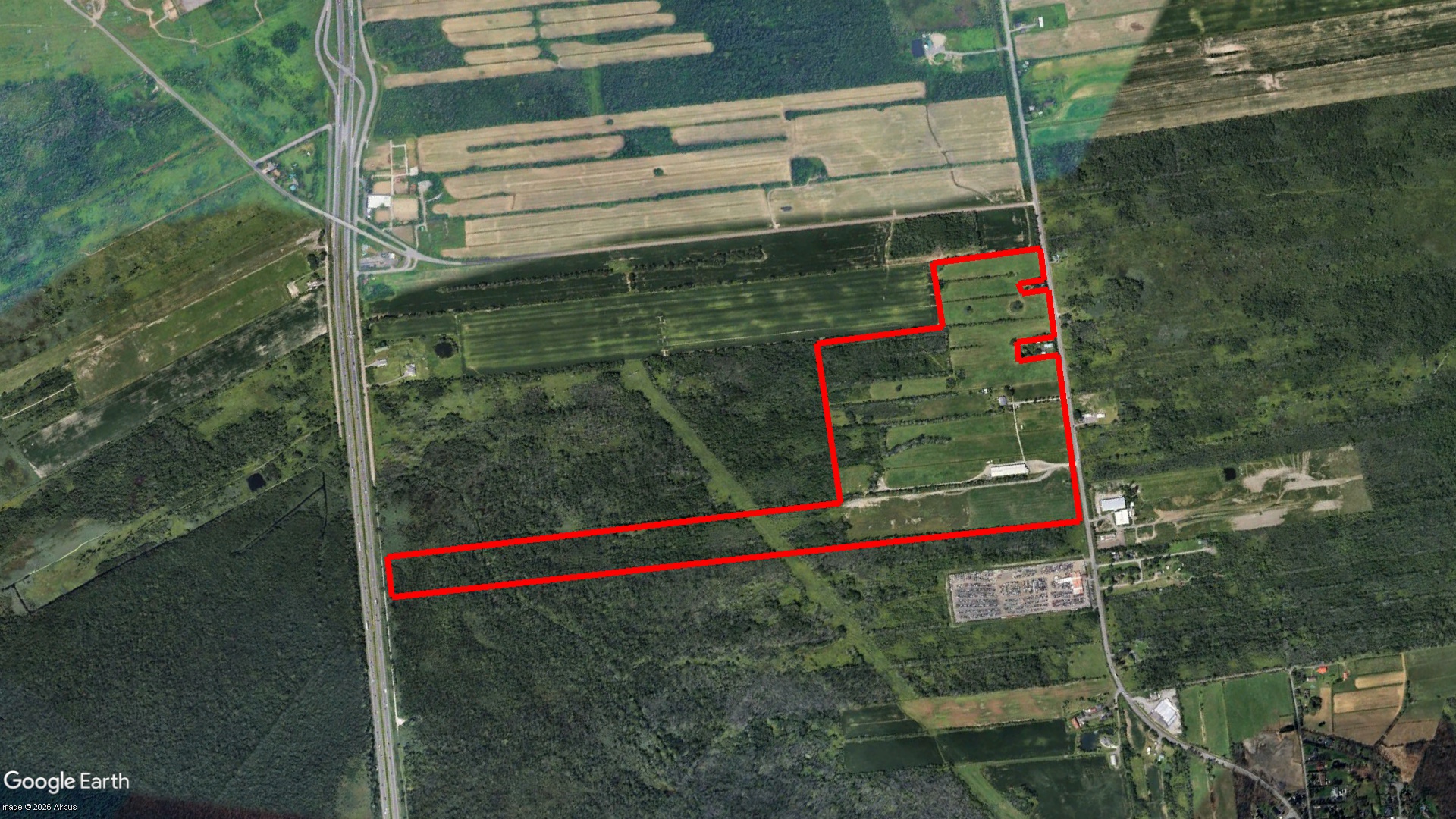 Tax Sale Brossard, Quebec - 58007-1333-10-2155