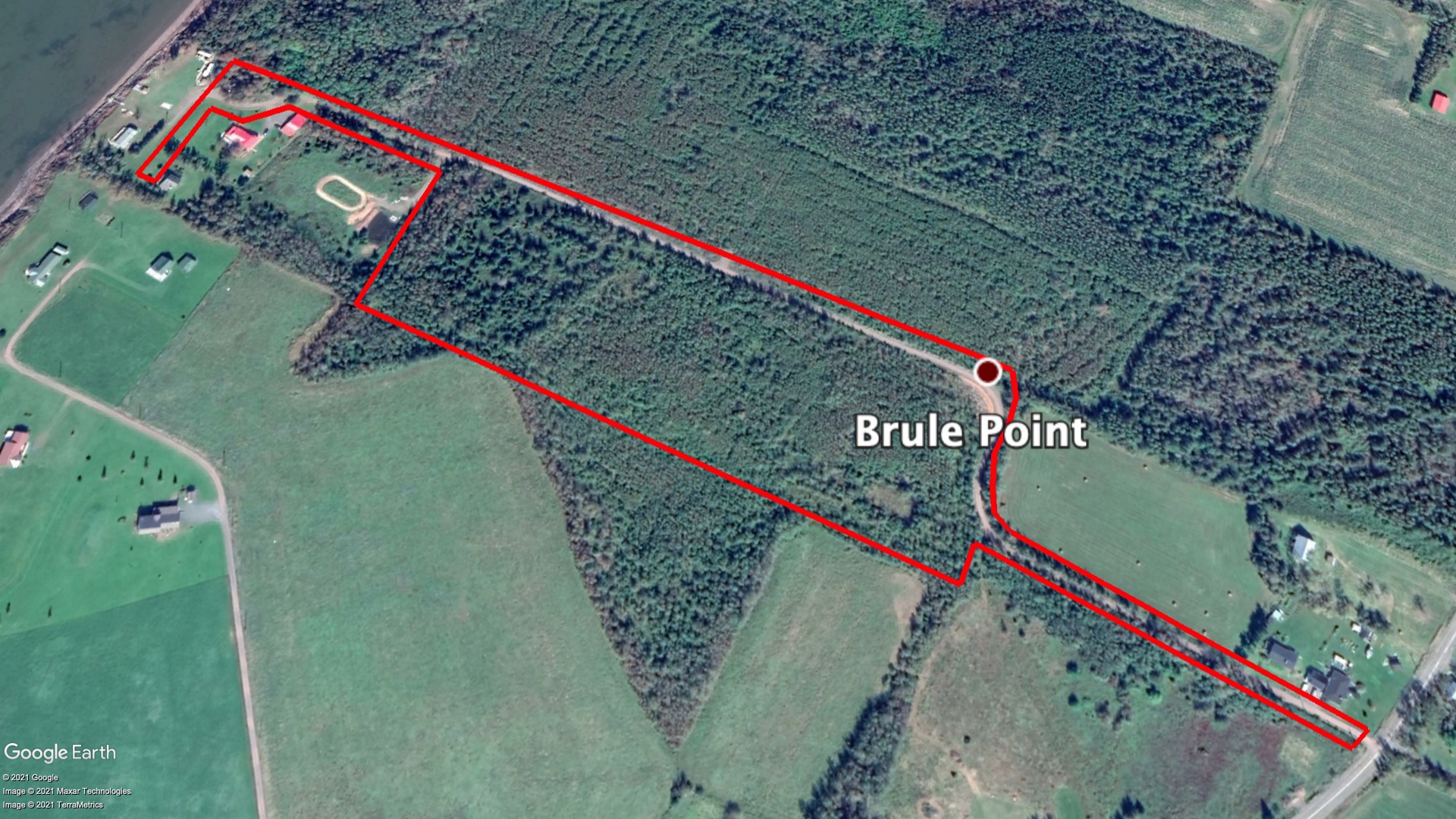 Tax Sale Colchester, Nova Scotia - 07382626