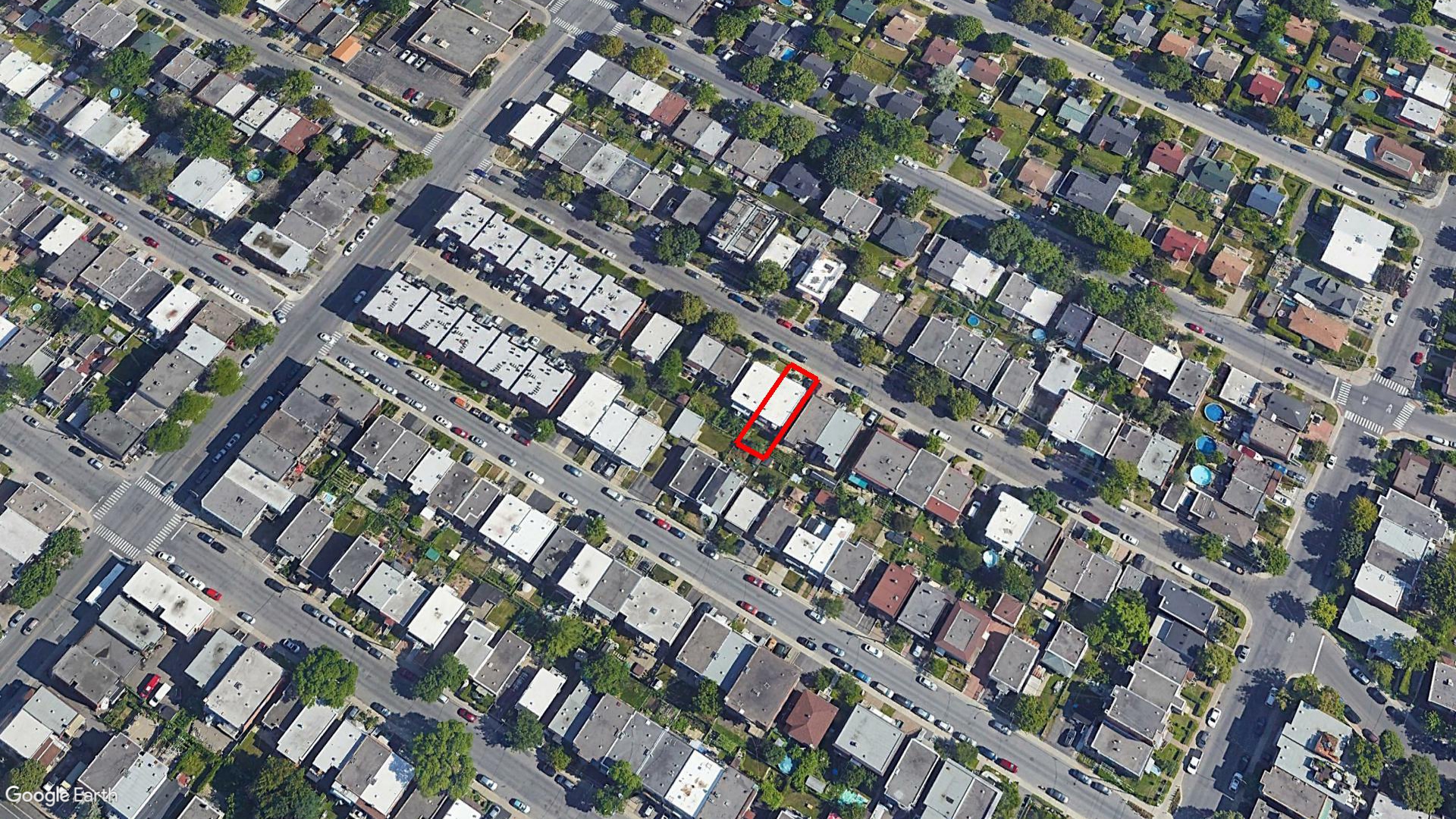 Tax Sale Montreal, Quebec - 771004-00