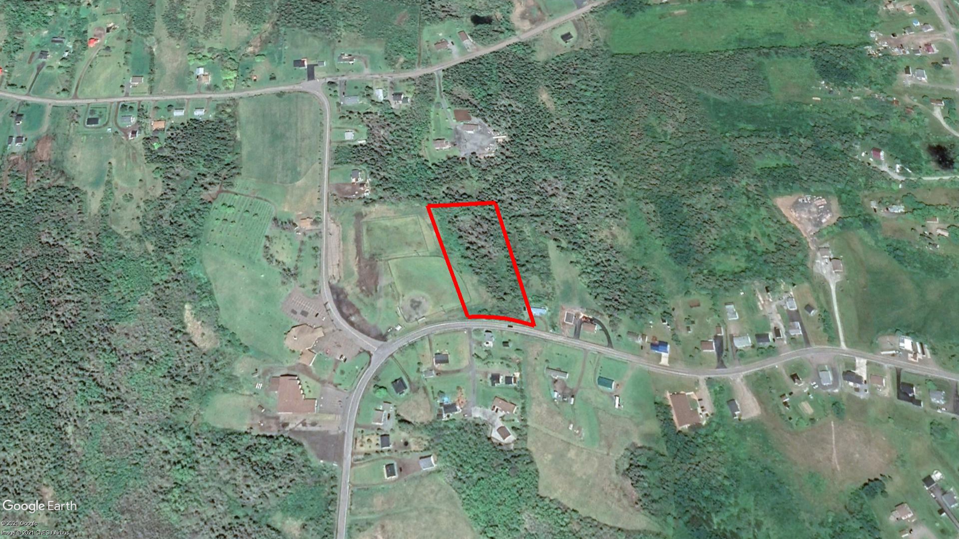 Tax Sale Antigonish, Nova Scotia - 02658321