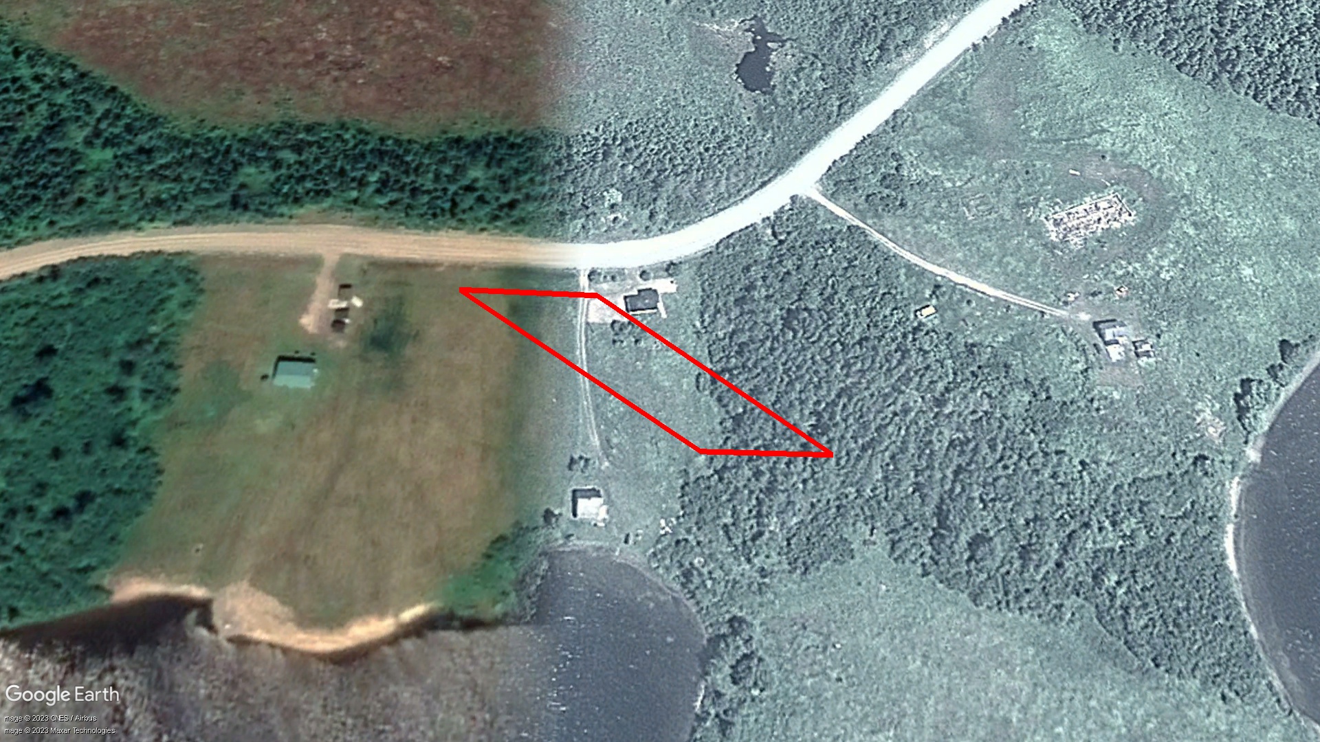 Tax Sale Richmond, Nova Scotia - 05809509