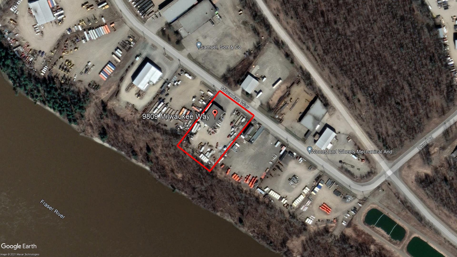 Tax Sale Prince George, British Columbia - 00-30225-065