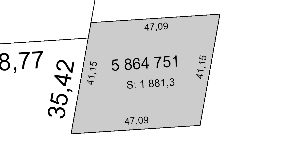 Tax Sale Des Laurentides, Quebec - 2787-13-3608