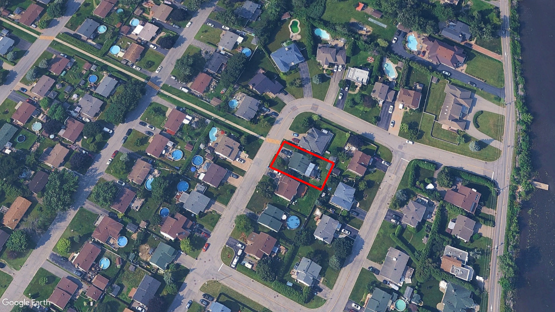Tax Sale Vaudreuil-Dorion, Quebec - 6329-96-9864