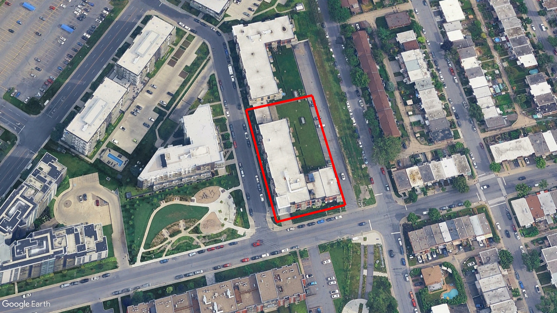 Tax Sale Montreal, Quebec - 052652-90