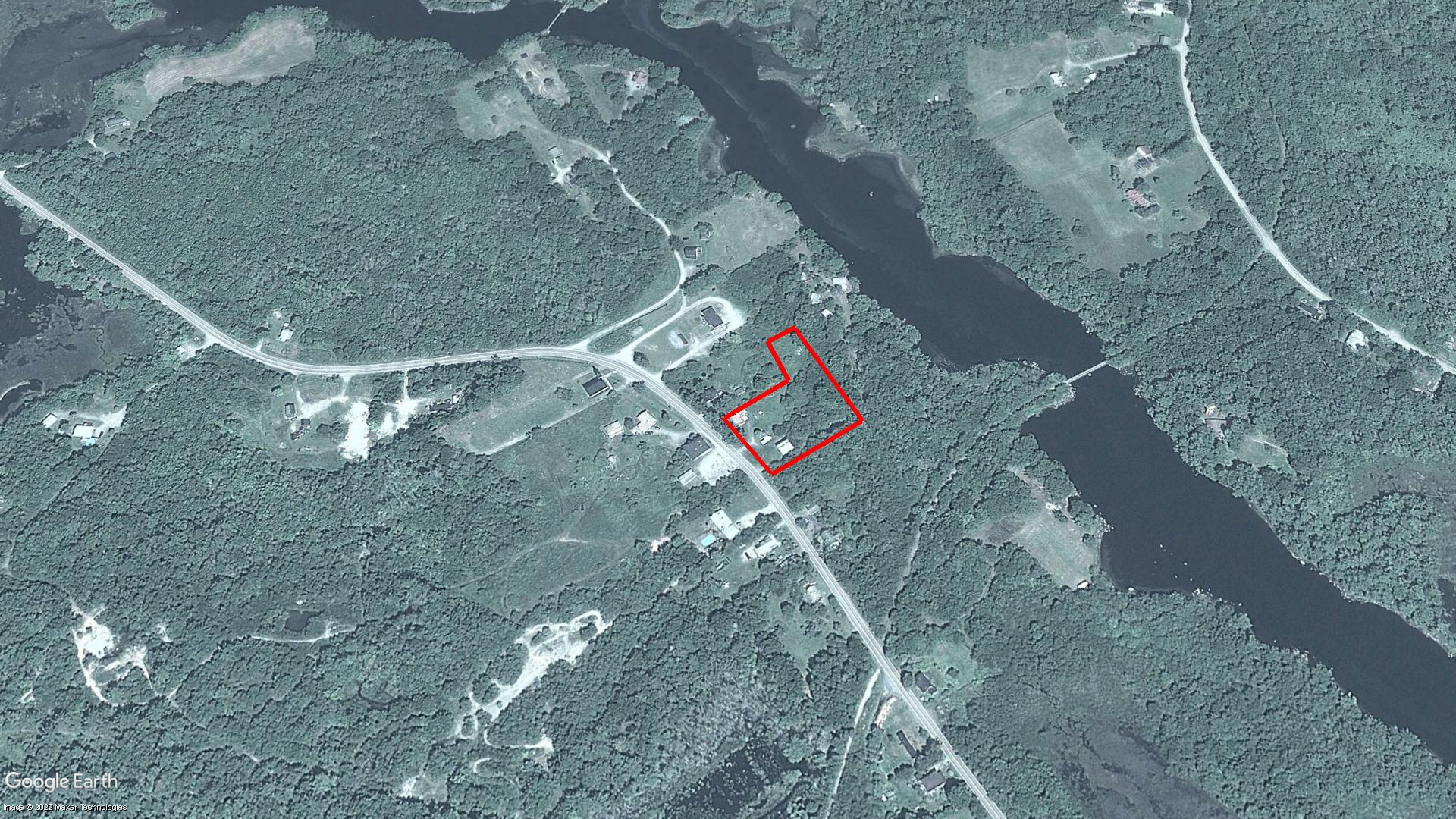 Tax Sale Shelburne, Nova Scotia - 02576163