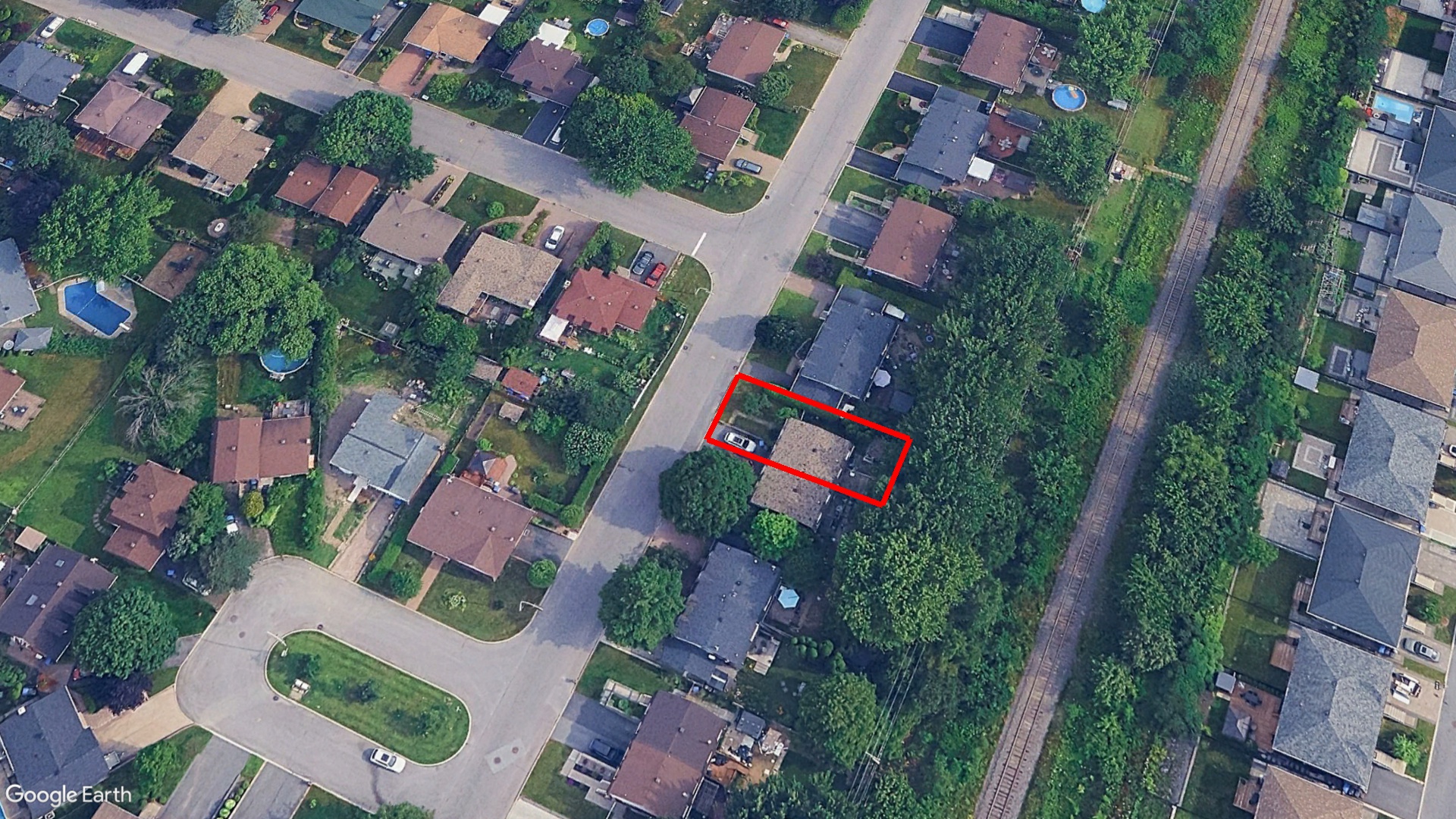 Tax Sale Brossard, Quebec - 58007-0833-36-6748