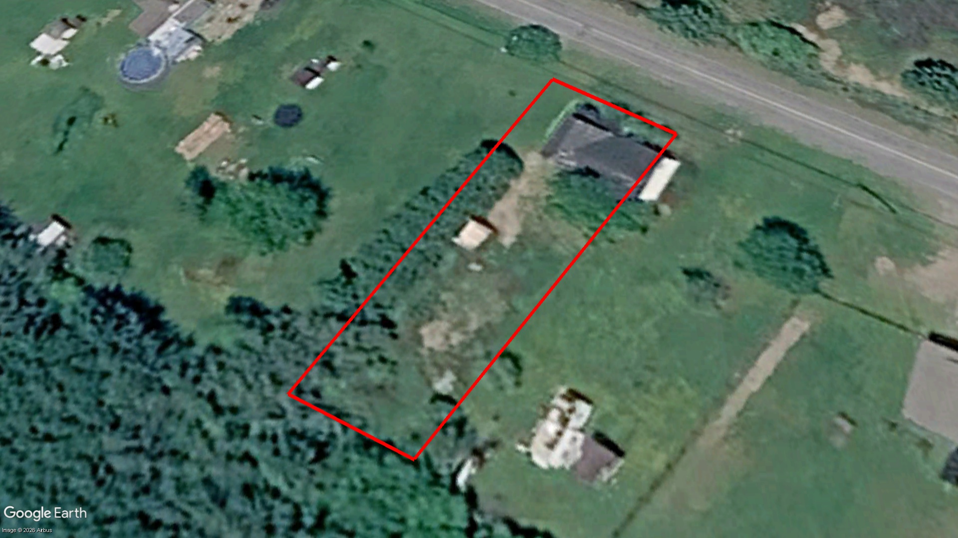 Tax Sale Madawaska, New Brunswick - 00201486