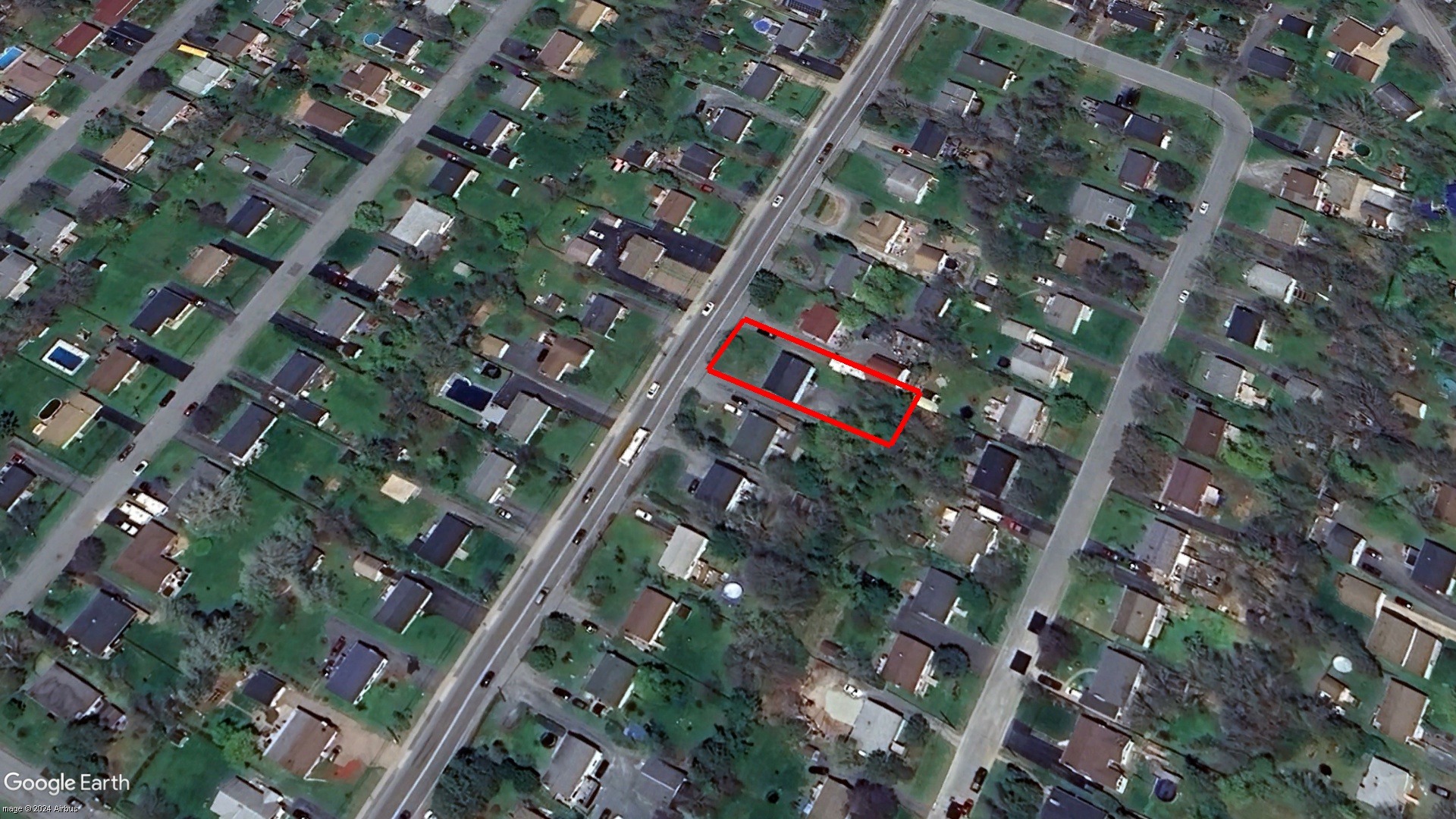 Tax Sale Halifax, Nova Scotia - 02392097