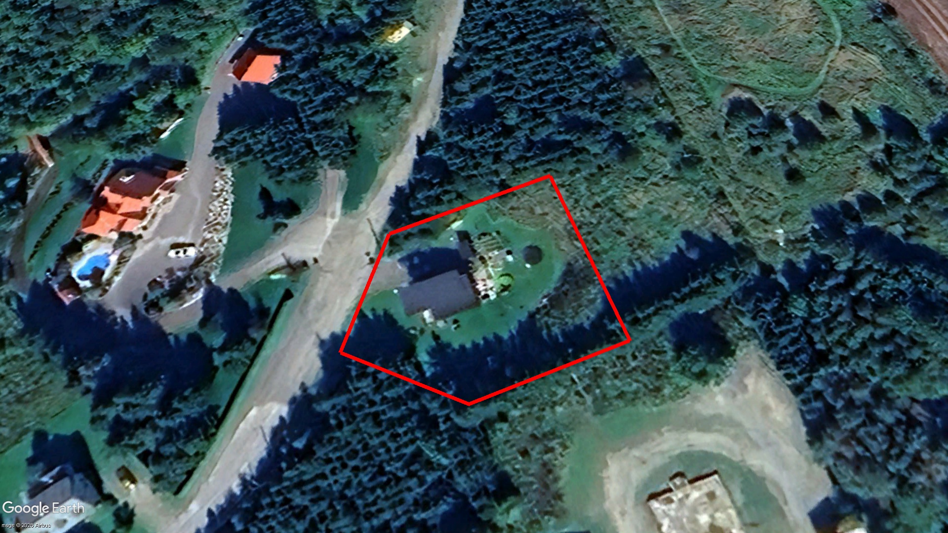 1022, rue du Faubourg Chesterville (Québec) G0P 1J0