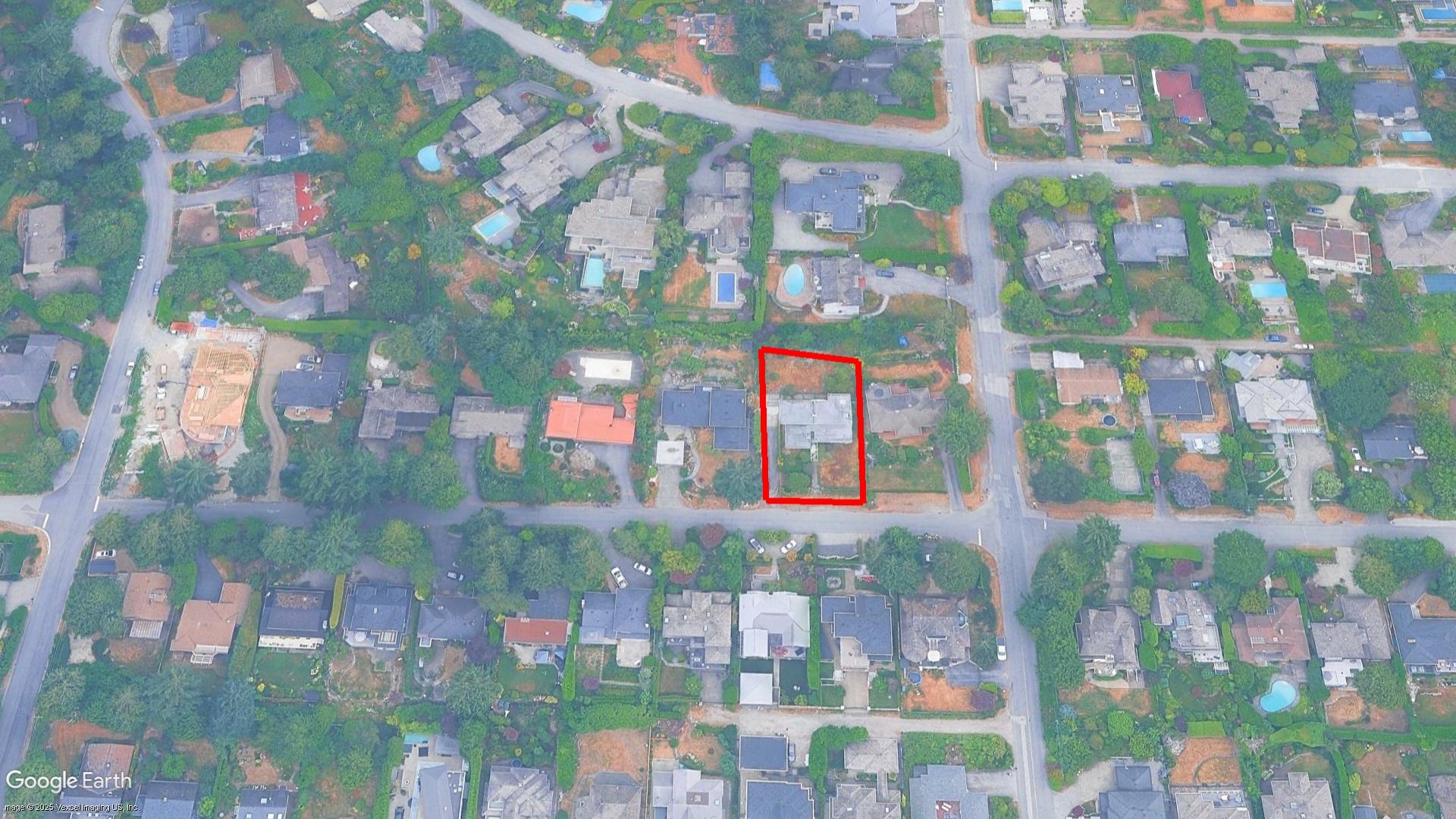 Tax Sale West Vancouver, British Columbia - 