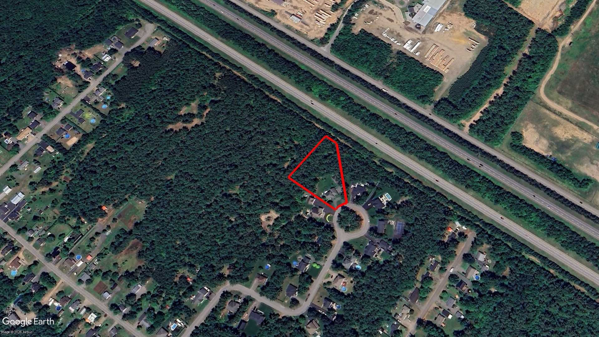 Tax Sale Maskinongé, Quebec - 6143-89-9881