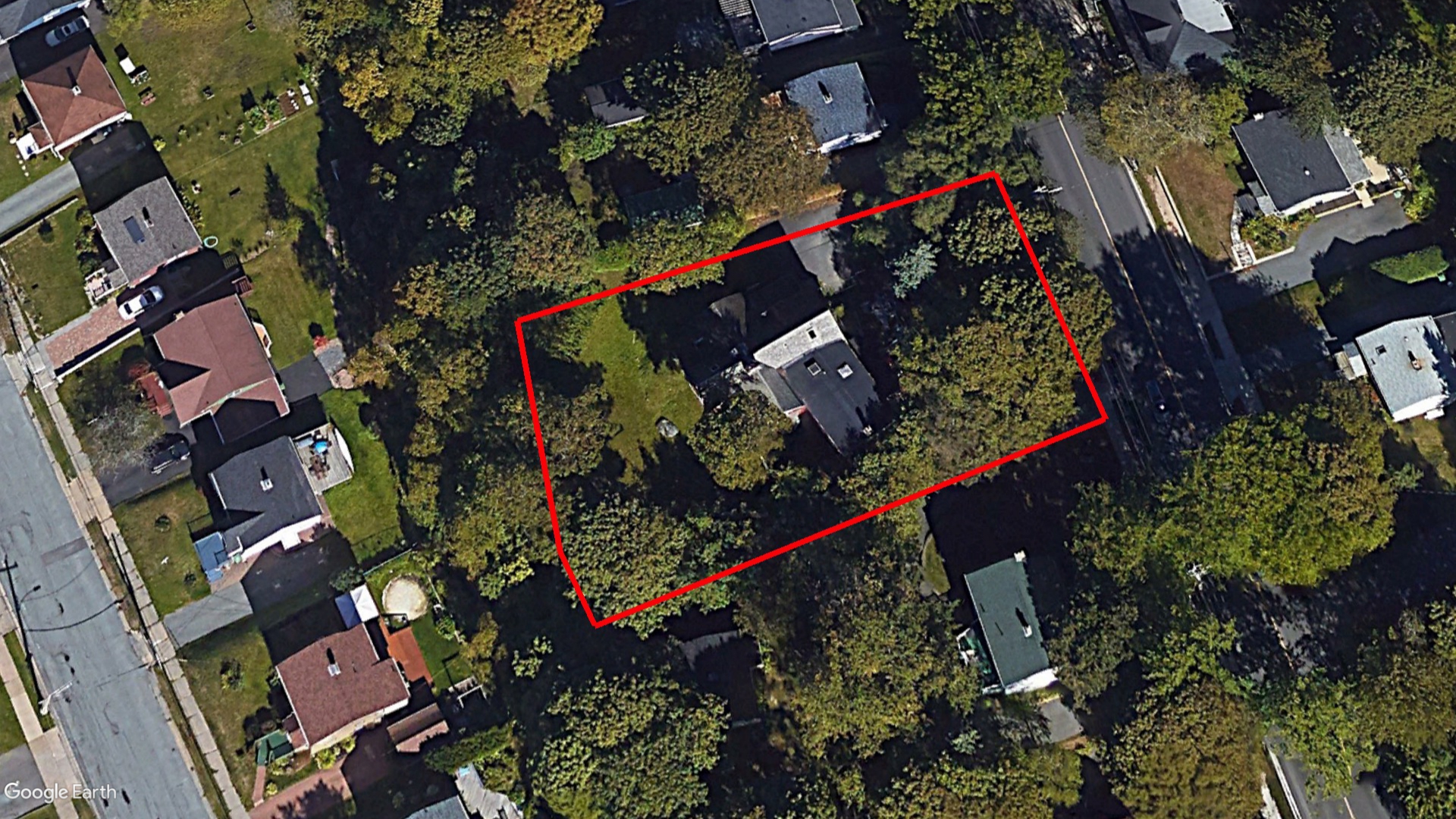 Tax Sale Halifax, Nova Scotia - 01071491