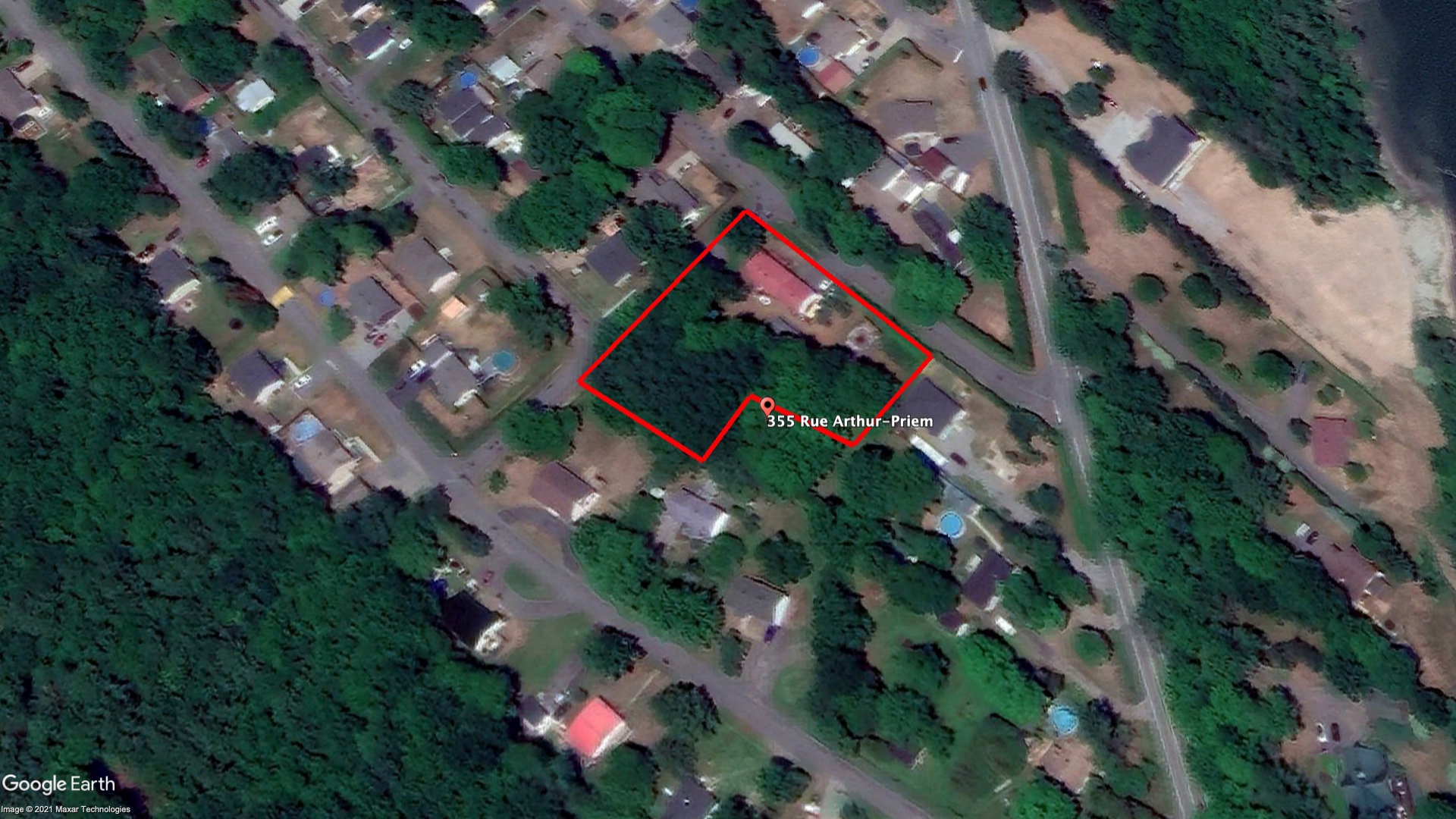 Tax Sale Saint-Roch-De-Richelieu, Quebec - 3182-43-112