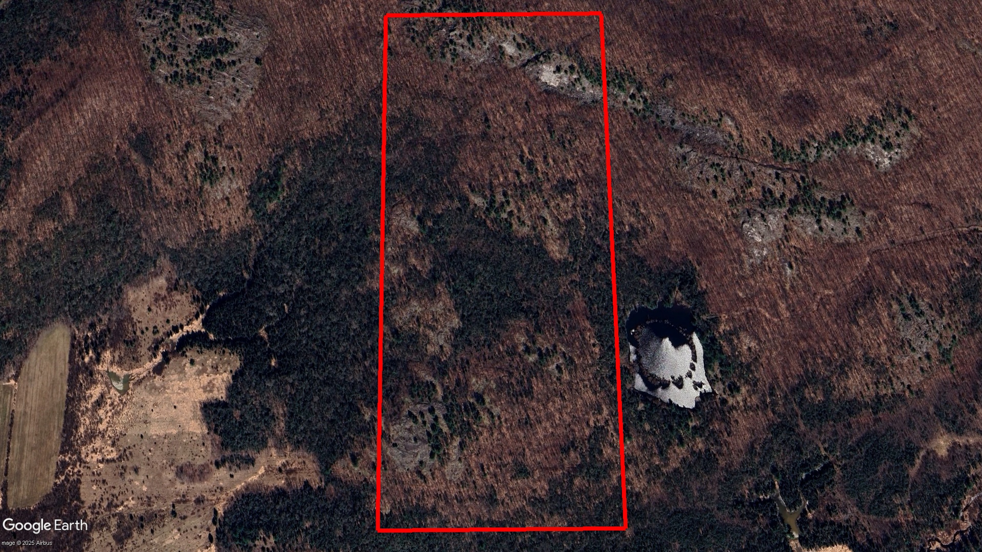 Tax Sale Macdonald, Meredith And Aberdeen Additional, Ontario - 57 51 020 000 11400 0000